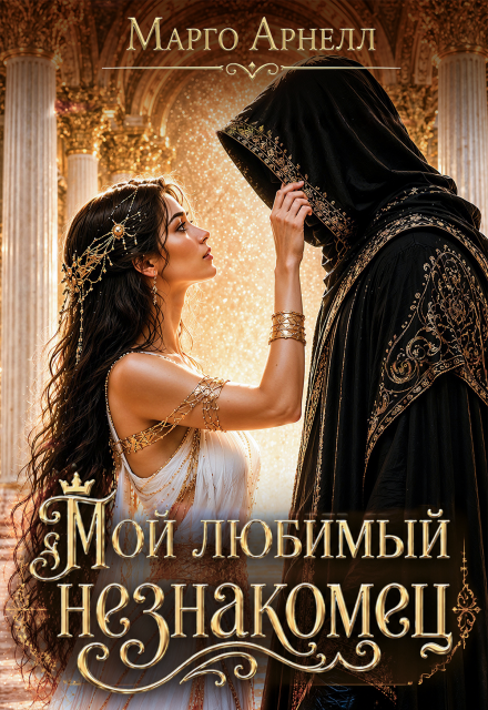 Книга. "Мой любимый незнакомец" читать онлайн