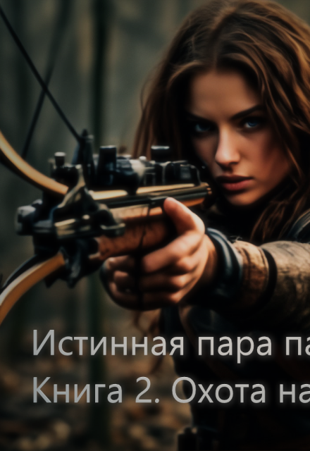 Книга. "Истинная пара палача. Книга 2. Охота на палача" читать онлайн