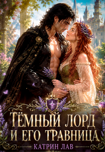 Книга. "Темный лорд и его травница" читать онлайн