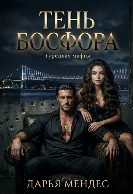 Книга. "Тень Босфора" читать онлайн