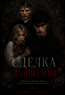 Книга. "Сделка с дьяволом" читать онлайн