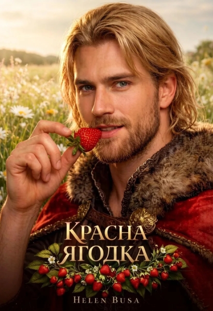 Книга. "Красна ягодка" читать онлайн