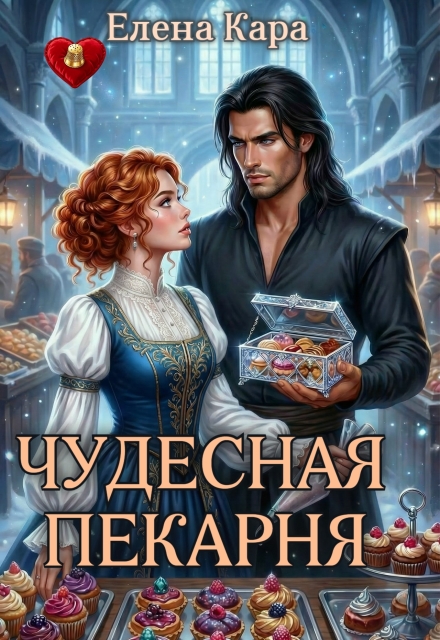 Книга. "Чудесная пекарня" читать онлайн