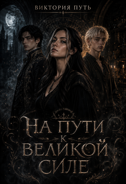 Книга. "На пути к великой силе " читать онлайн