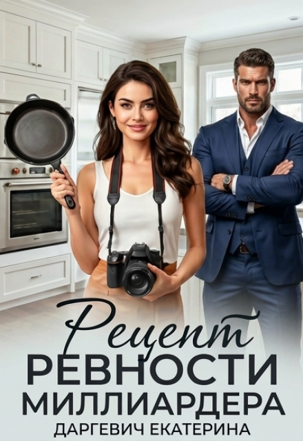 Книга. "Рецепт ревности миллиардера" читать онлайн