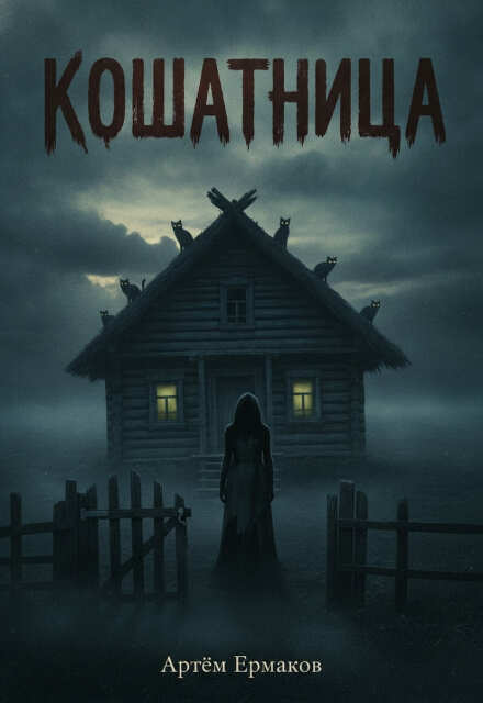 Книга. "Кошатница" читать онлайн
