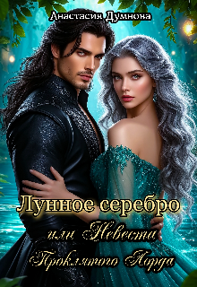Книга. "Лунное серебро, или Невеста Проклятого Лорда " читать онлайн