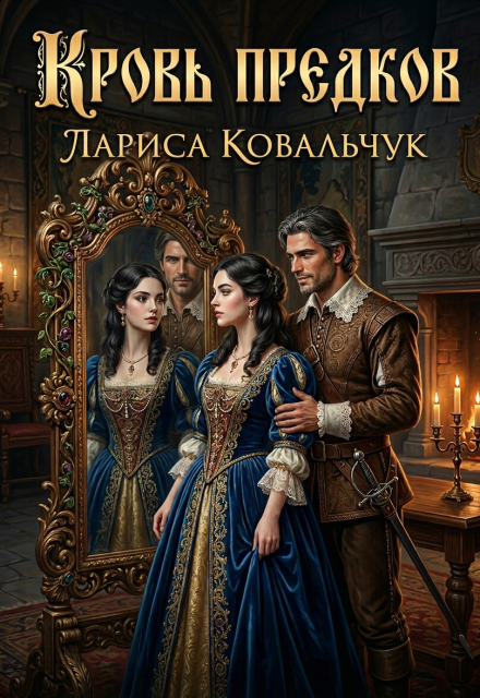 Книга. "Кровь предков" читать онлайн