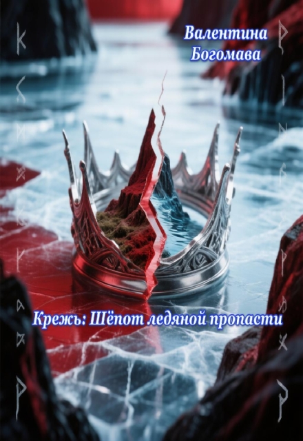 Книга. "Крежь: Шёпот ледяной пропасти" читать онлайн