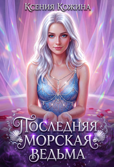Книга. "Последняя морская ведьма" читать онлайн
