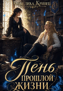 Книга. "Тень прошлой жизни" читать онлайн