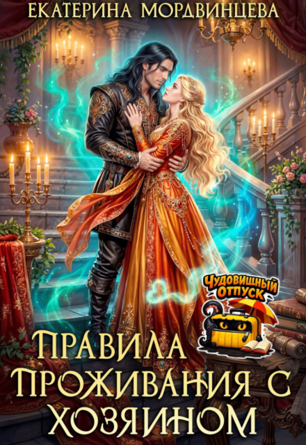 Книга. "Правила проживания с Хозяином" читать онлайн
