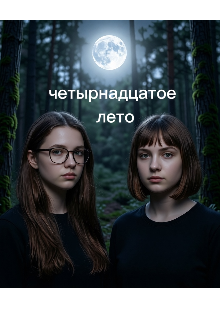 Книга. "Четырнадцатое лето." читать онлайн