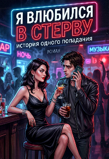 Книга. "Я влюбился в Стерву" читать онлайн