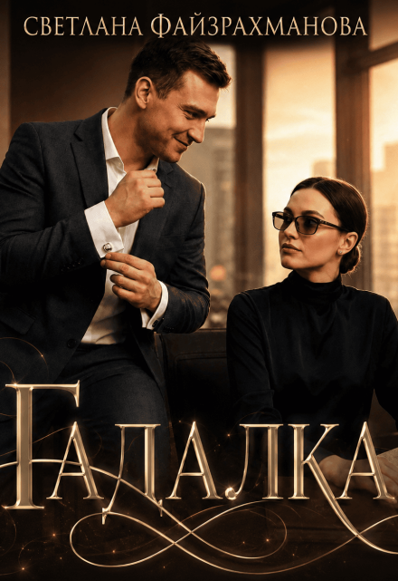 Книга. "Гадалка" читать онлайн