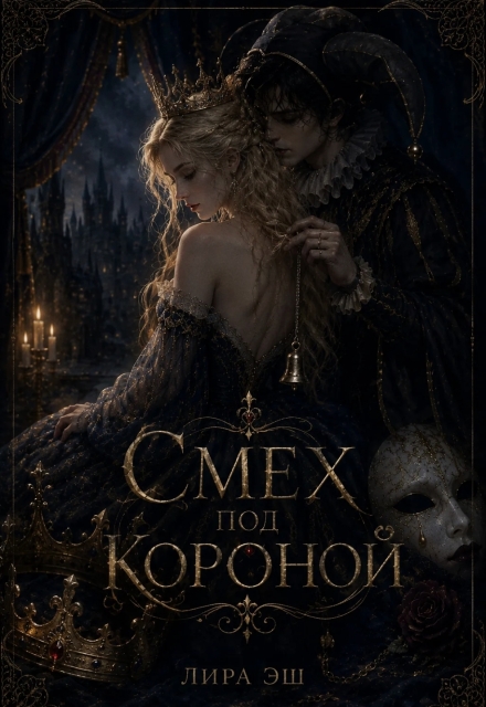 Книга. "Смех под короной" читать онлайн