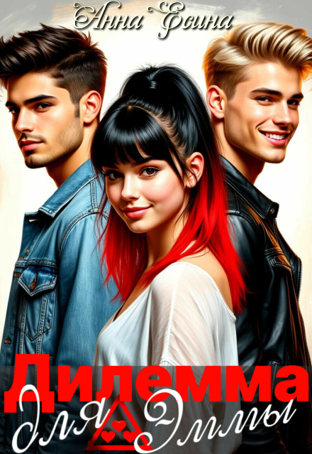 Книга. "Дилемма для Эммы" читать онлайн