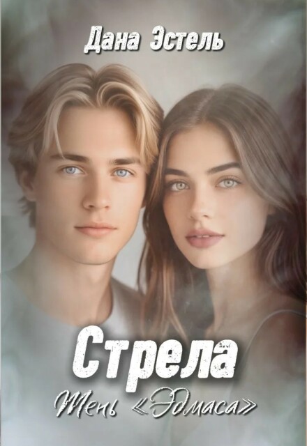Книга. "Стрела. Тень "Эдмаса"" читать онлайн