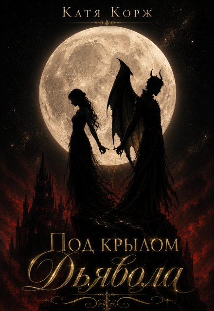 Книга. "Под крылом Дьявола" читать онлайн