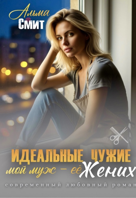 Книга. "Идеальные чужие. Мой муж - её жених" читать онлайн