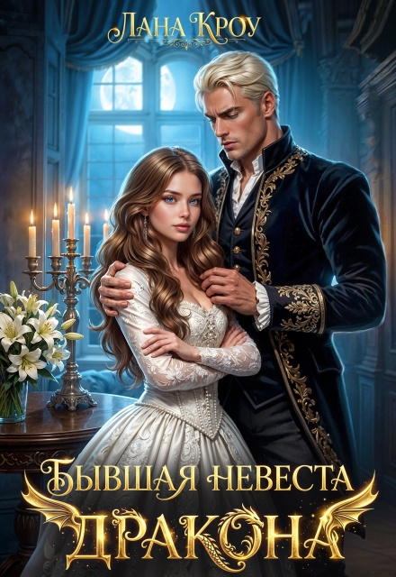 Книга. "Бывшая невеста Дракона" читать онлайн
