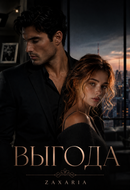 Книга. "Выгода" читать онлайн