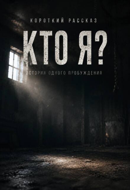 Книга. "Кто я?" читать онлайн