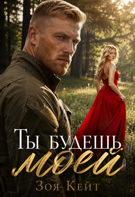 Книга. "Ты будешь моей" читать онлайн