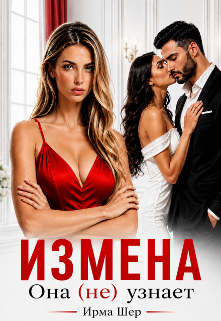 Книга. "Измена. Она (не) узнает" читать онлайн
