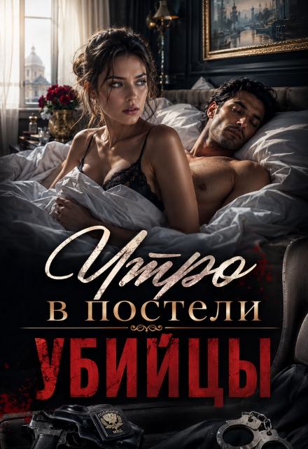 Книга. "Утро в постели Убийцы" читать онлайн