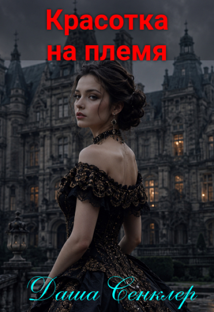 Книга. "Красотка на племя" читать онлайн
