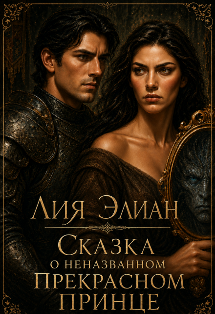 Книга. "Сказка о неназванном Прекрасном Принце" читать онлайн