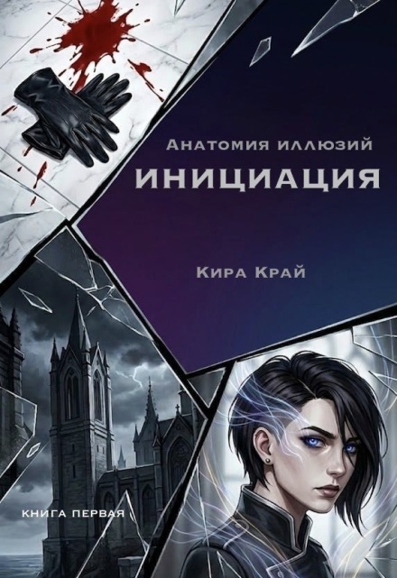 Книга. "Книга 1. Инициация" читать онлайн