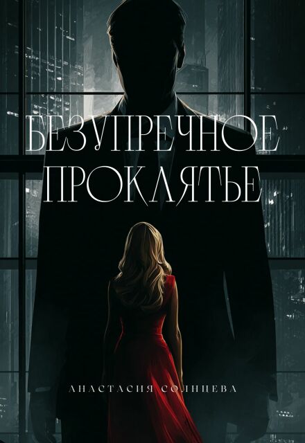 Книга. "Безупречное проклятье" читать онлайн