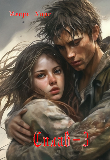 Книга. "Сплав - 3" читать онлайн