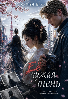 Книга. "Её чужая тень" читать онлайн