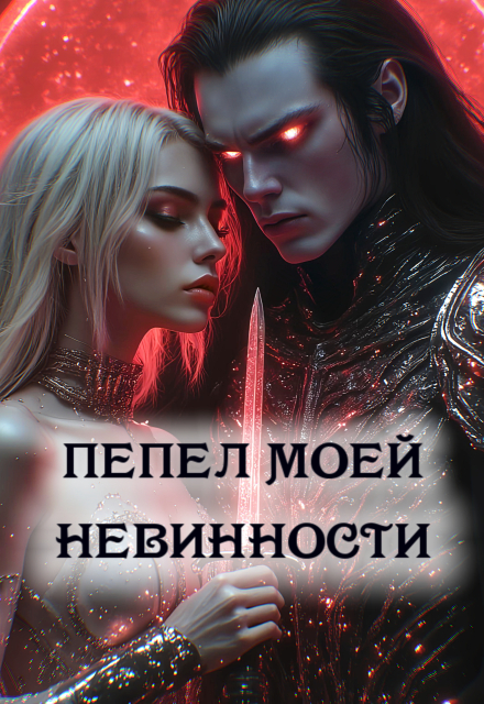 Книга. "Пепел Моей Невинности " читать онлайн