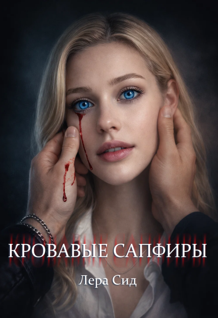 Книга. "Кровавые сапфиры" читать онлайн