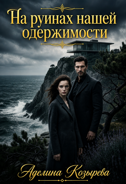 Книга. "На руинах нашей одержимости" читать онлайн