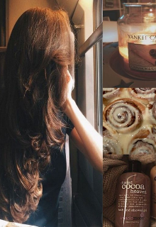 Книга. "Cold Caramel" читать онлайн