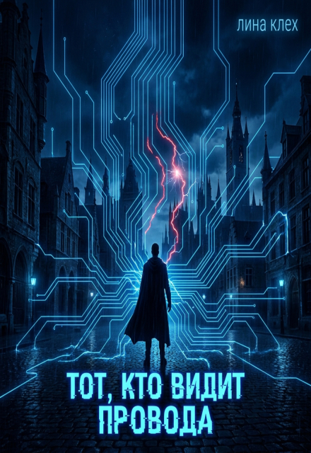 Книга. "Тот, кто видит провода" читать онлайн