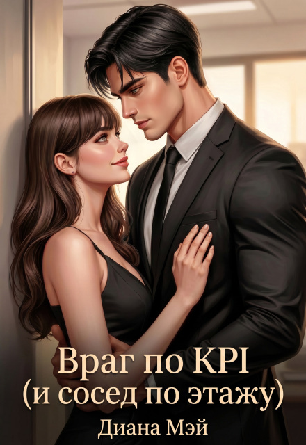 Книга. "Враг по Kpi (и сосед по этажу)" читать онлайн