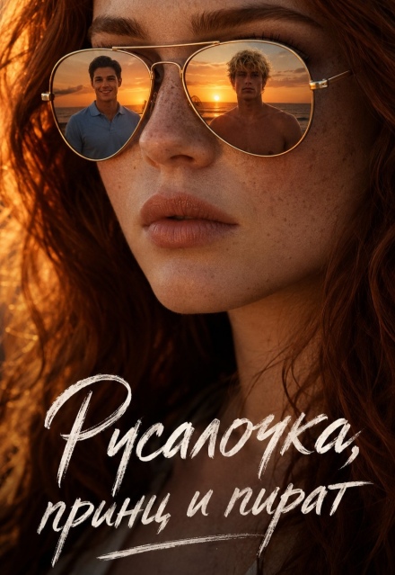 Книга. "Русалочка, принц и пират" читать онлайн