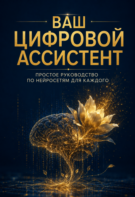 Книга. "# Ваш Цифровой Ассистент  ## " читать онлайн