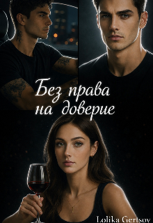 Книга. "Без права на доверие " читать онлайн