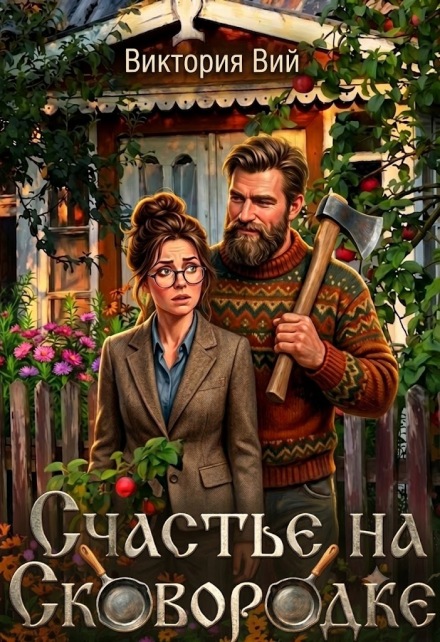 Книга. "Счастье на Сковородке" читать онлайн