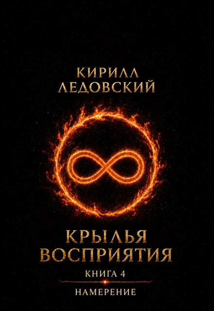 Книга. "Крылья восприятия. Книга 4. Намерение" читать онлайн