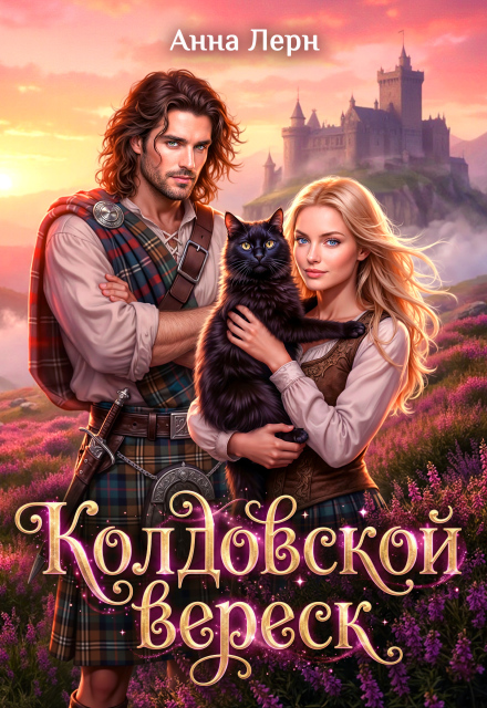 Книга. "Колдовской вереск" читать онлайн