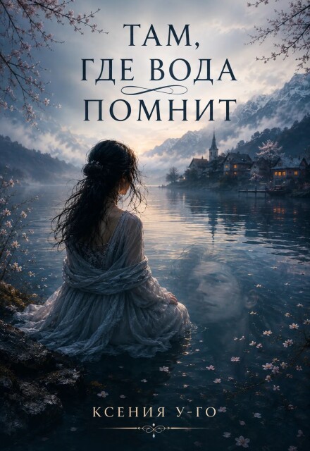 Книга. "Там, где вода помнит" читать онлайн