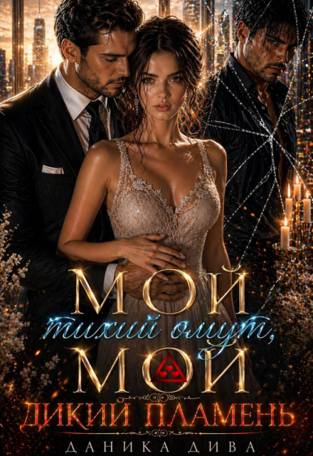 Книга. "Мой тихий омут, мой дикий пламень" читать онлайн